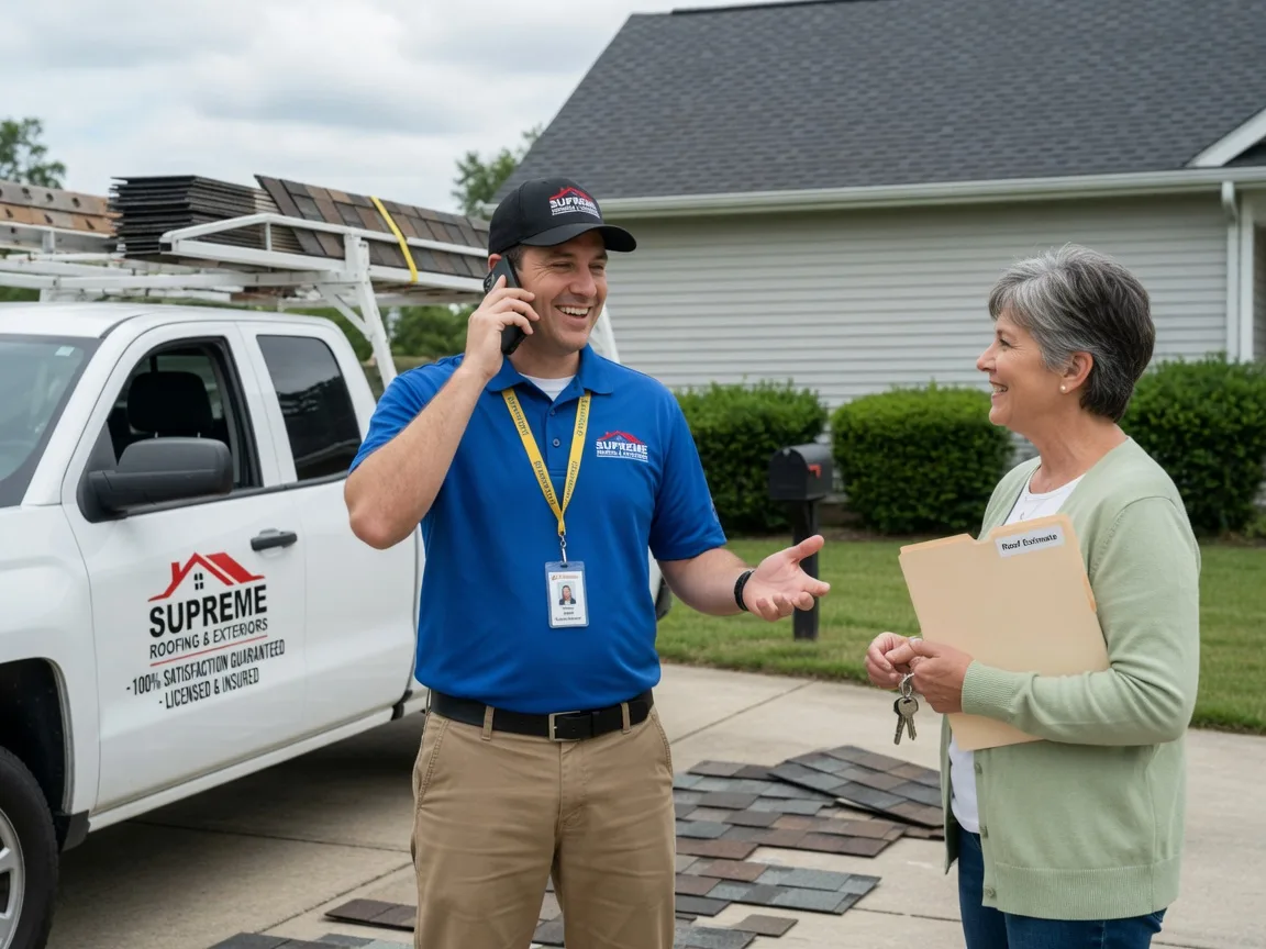 Roof Replacement Fancy Farm, KY FAQs